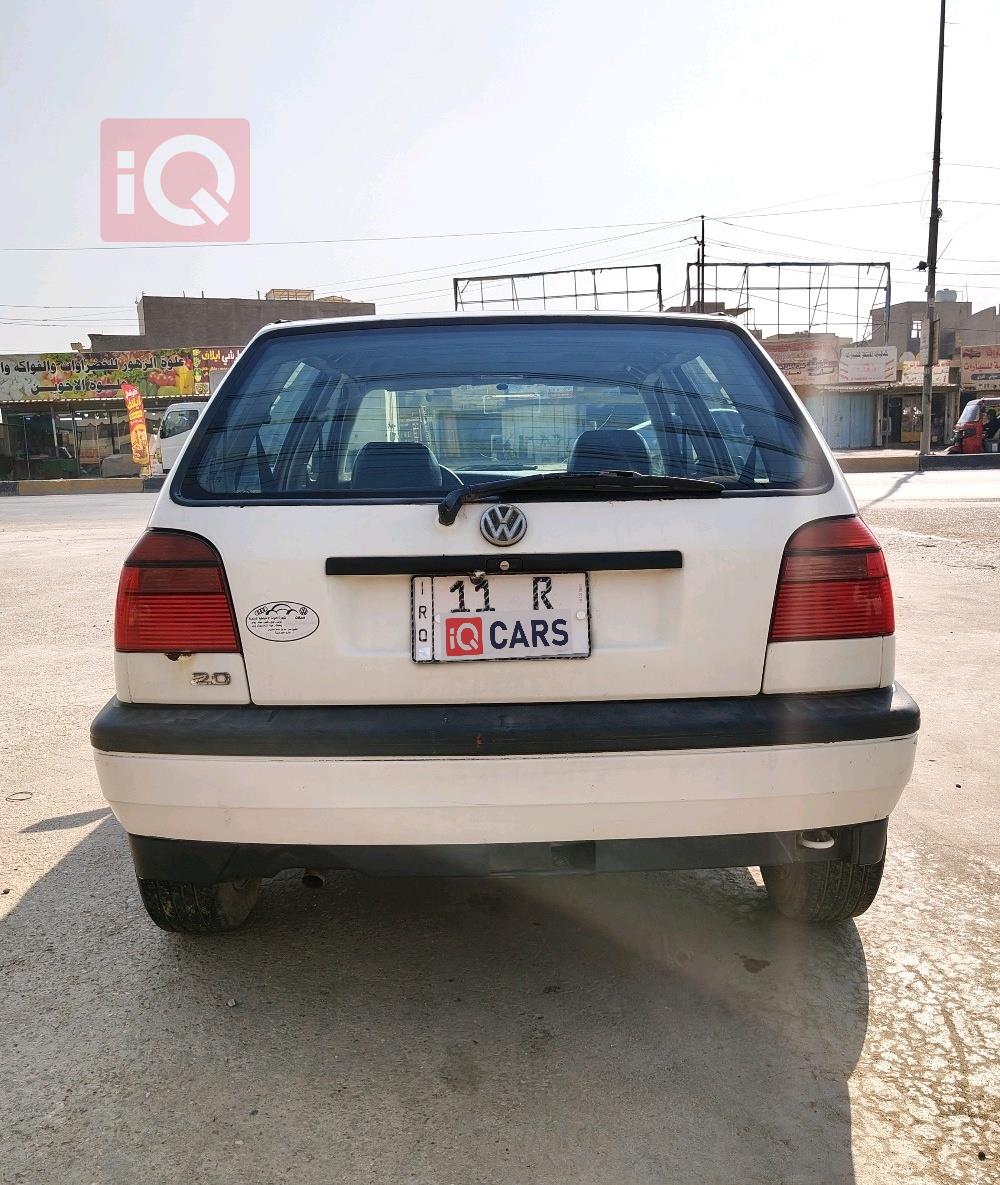 فولكسفاغن جولف